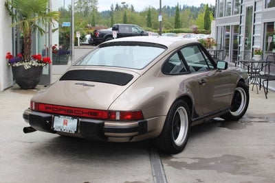 1983 Porsche 911 SC