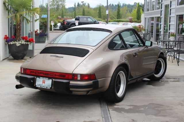 1983 Porsche 911 SC
