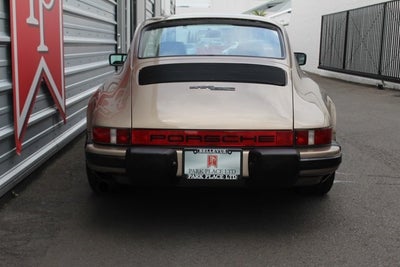 1983 Porsche 911 SC