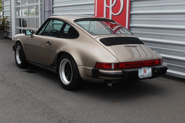 1983 Porsche 911 SC