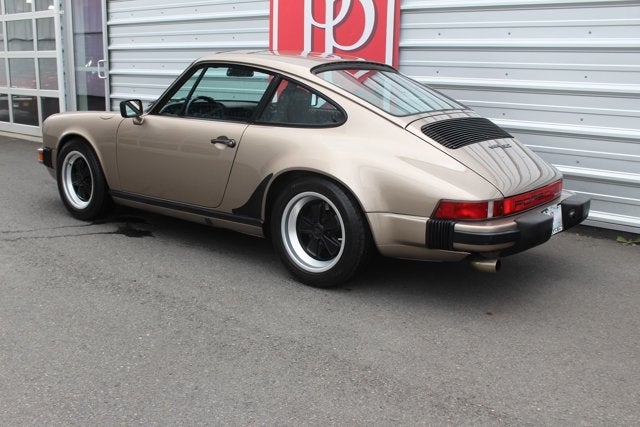 1983 Porsche 911 SC