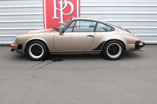 1983 Porsche 911 SC