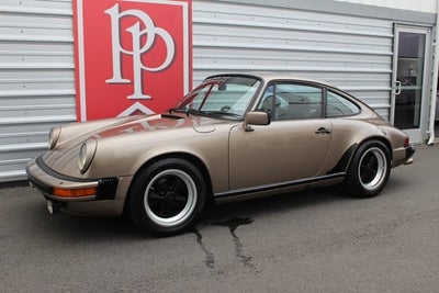 1983 Porsche 911 SC