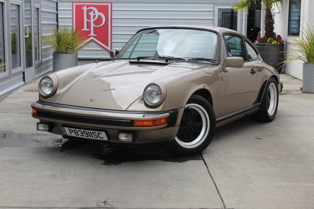 1983 Porsche 911 SC