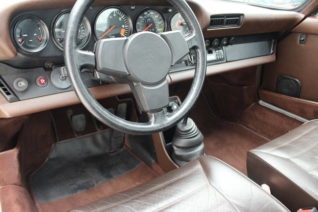 1983 Porsche 911 SC