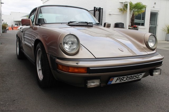 1983 Porsche 911 SC