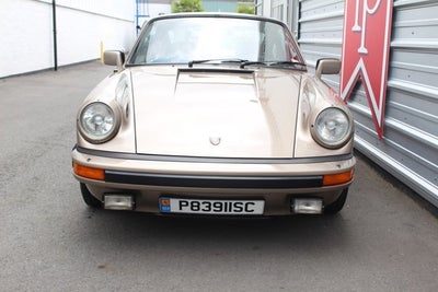 1983 Porsche 911 SC