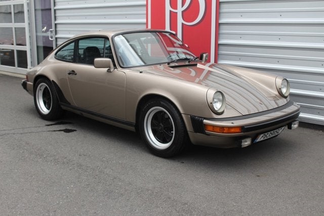 1983 Porsche 911 SC