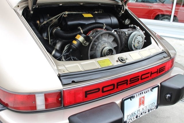1983 Porsche 911 SC
