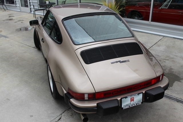 1983 Porsche 911 SC