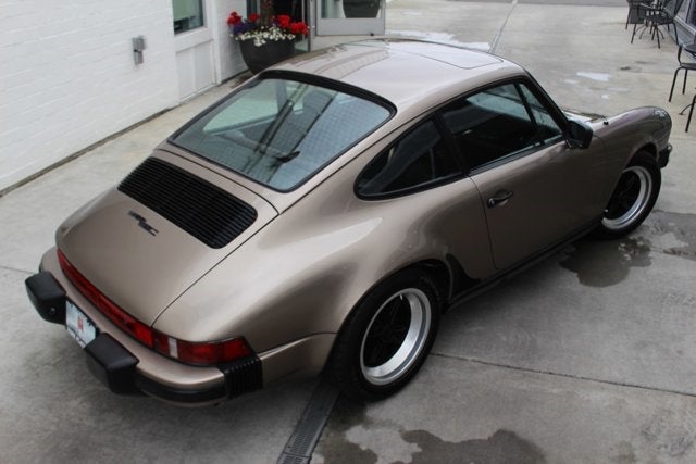 1983 Porsche 911 SC