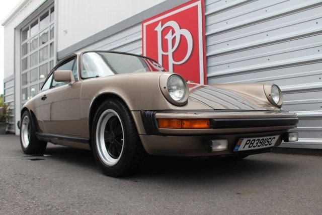 1983 Porsche 911 SC