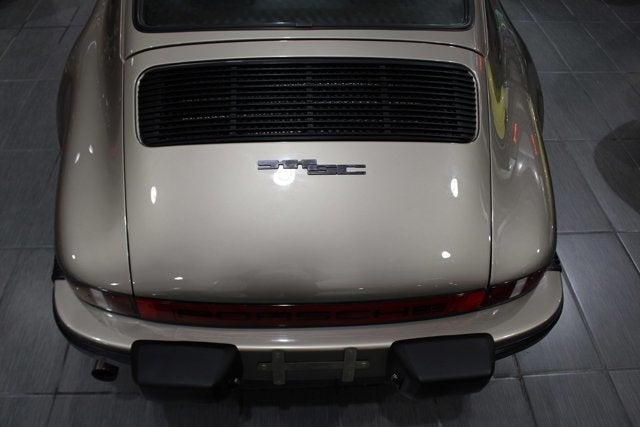 1983 Porsche 911 SC