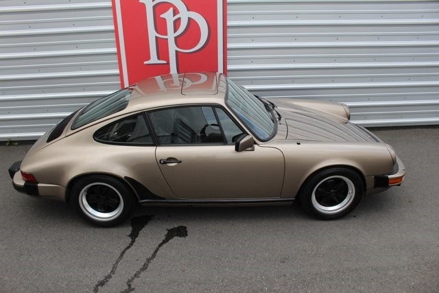 1983 Porsche 911 SC