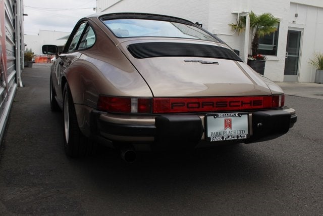 1983 Porsche 911 SC