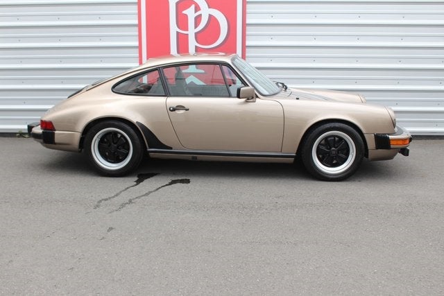 1983 Porsche 911 SC