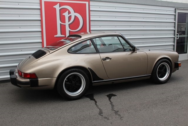 1983 Porsche 911 SC