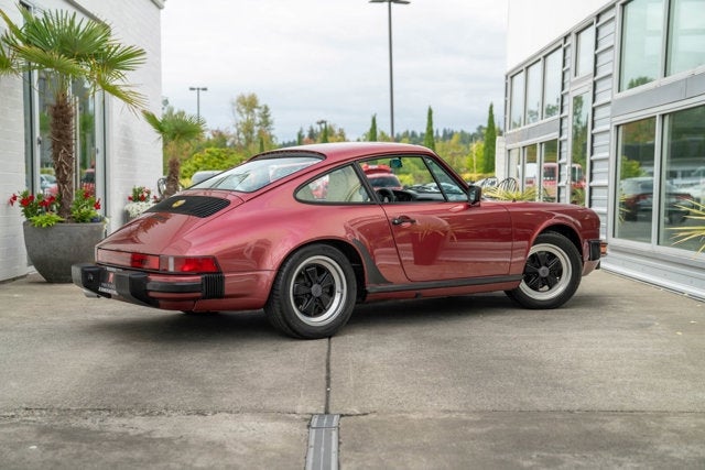 1982 Porsche 911 SC