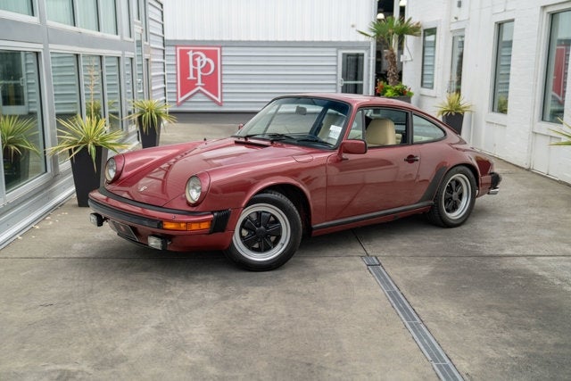 1982 Porsche 911 SC