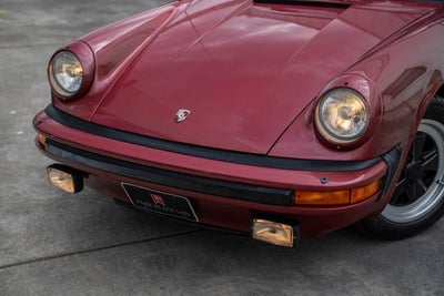 1982 Porsche 911 SC