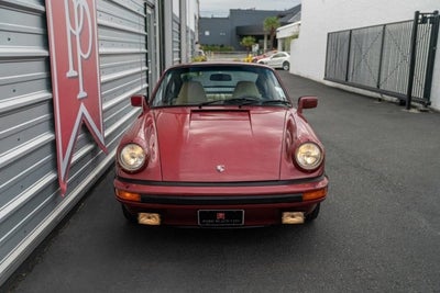 1982 Porsche 911 SC