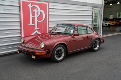 1982 Porsche 911 SC