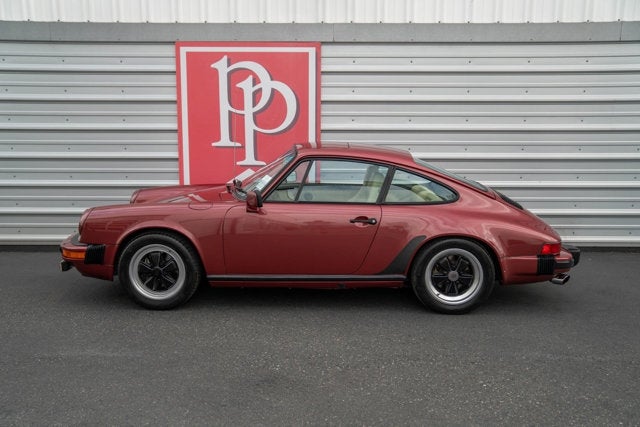 1982 Porsche 911 SC