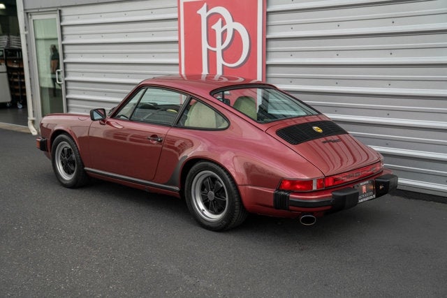 1982 Porsche 911 SC