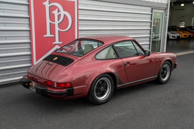 1982 Porsche 911 SC