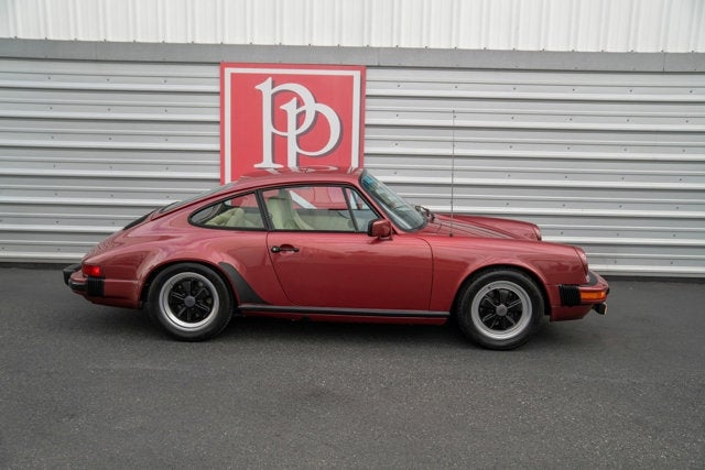1982 Porsche 911 SC