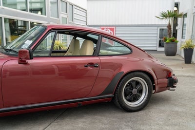 1982 Porsche 911 SC