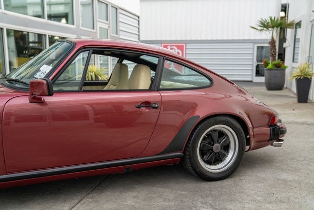 1982 Porsche 911 SC