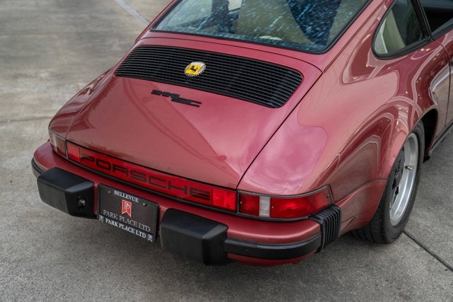 1982 Porsche 911 SC