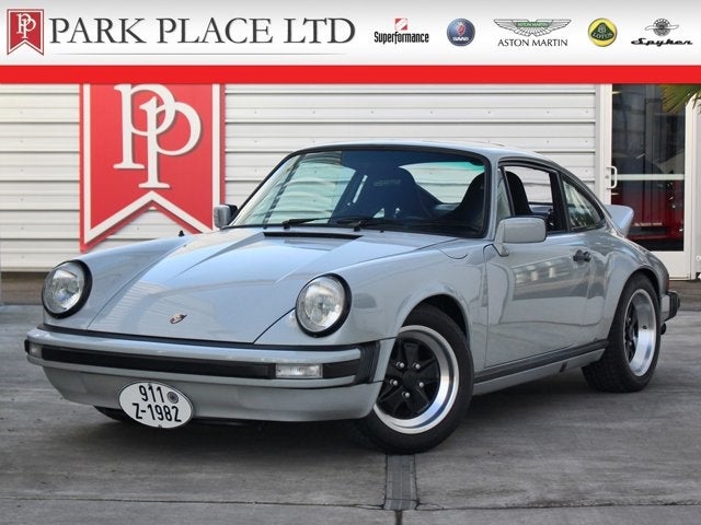 1982 Porsche 911 SC