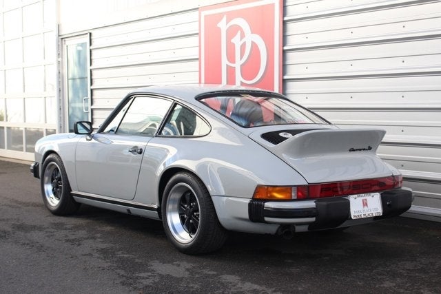 1982 Porsche 911 SC