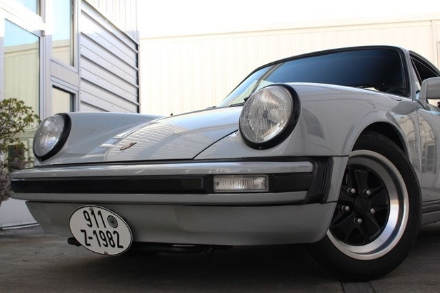 1982 Porsche 911 SC