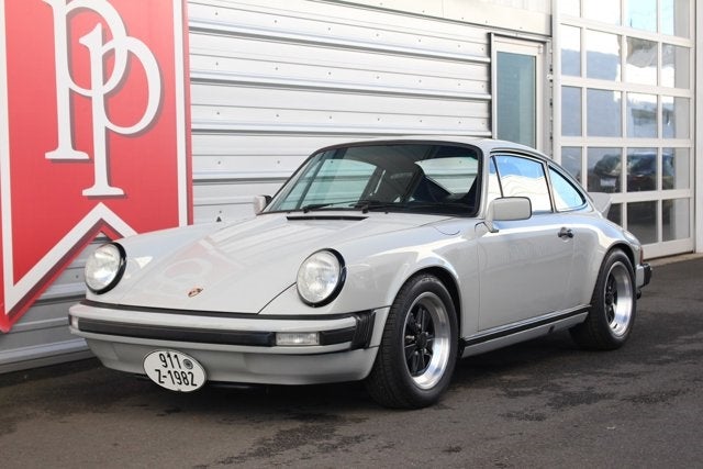 1982 Porsche 911 SC