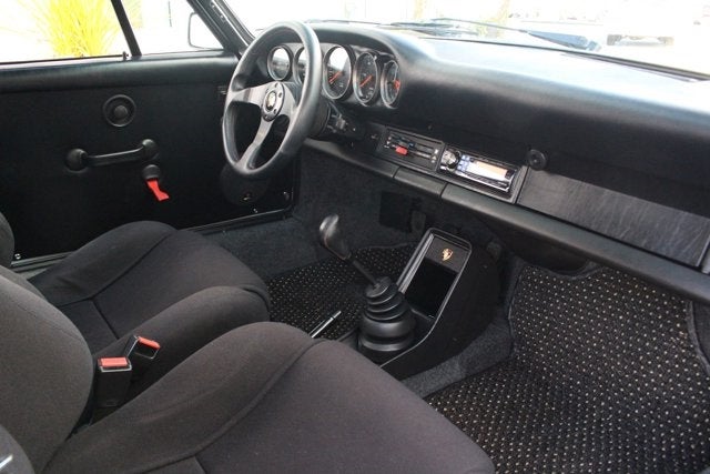 1982 Porsche 911 SC
