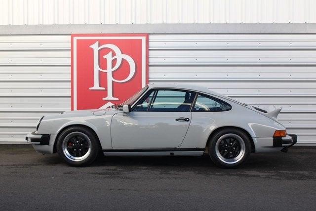 1982 Porsche 911 SC