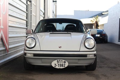 1982 Porsche 911 SC