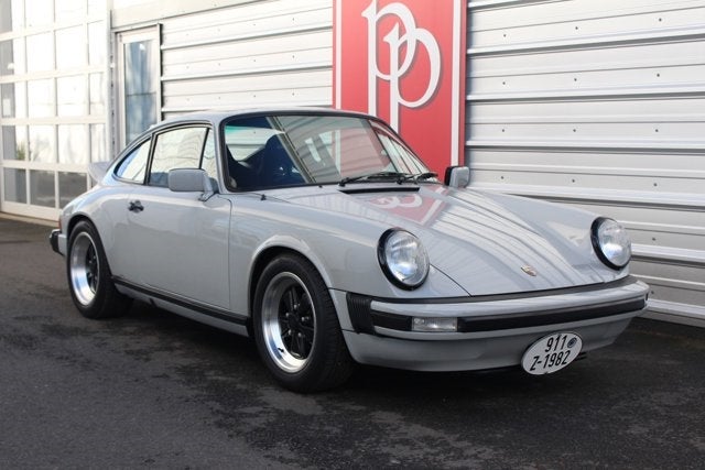 1982 Porsche 911 SC
