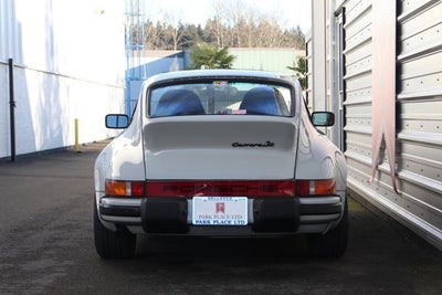 1982 Porsche 911 SC
