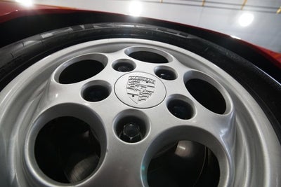 1987 Porsche 924S Base