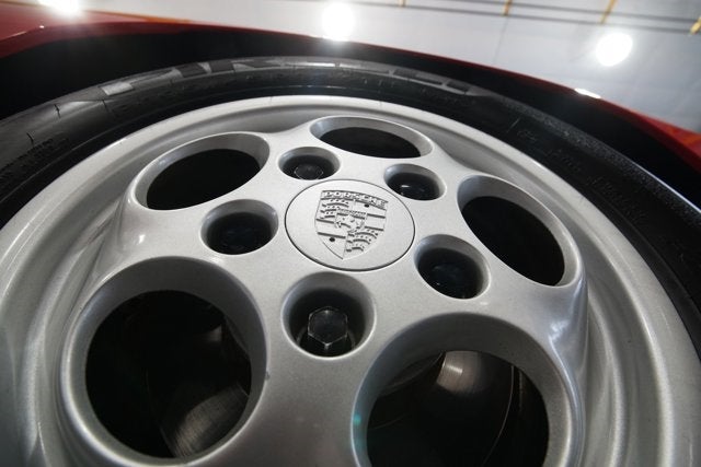 1987 Porsche 924S Base