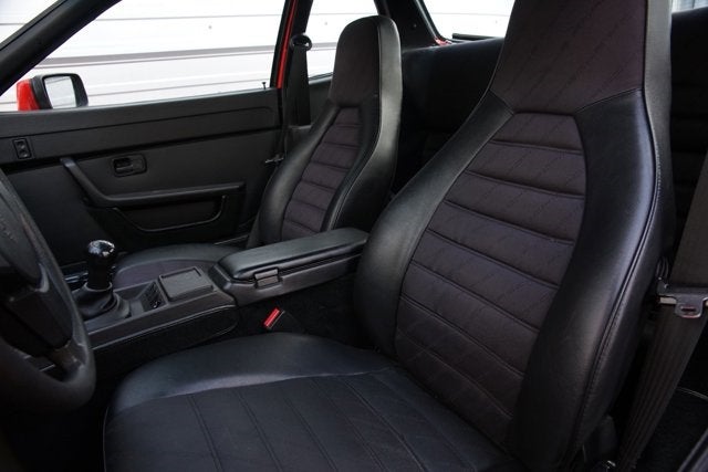 1987 Porsche 924S Base