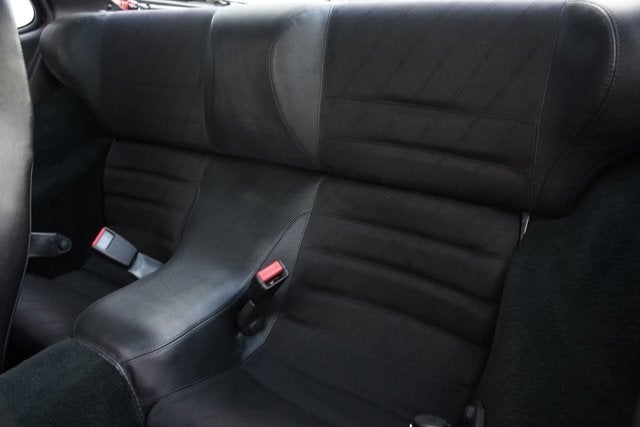 1987 Porsche 924S Base