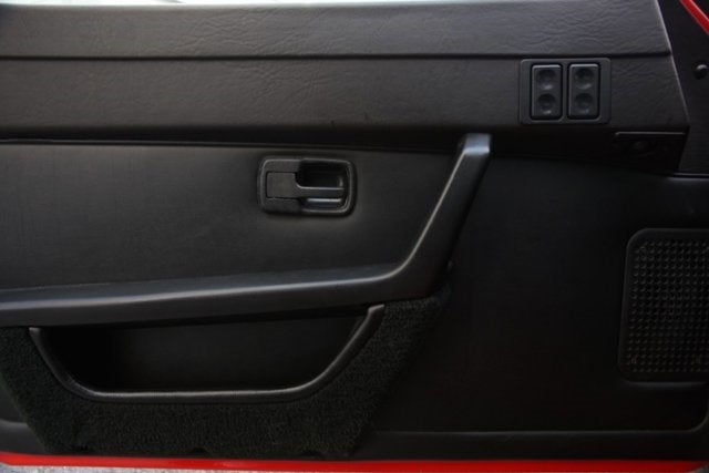 1987 Porsche 924S Base