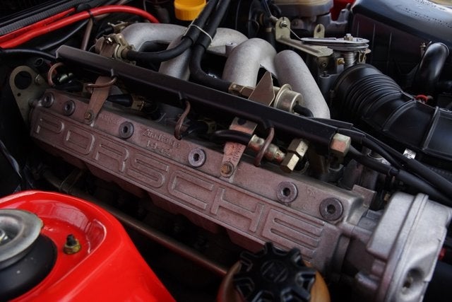 1987 Porsche 924S Base