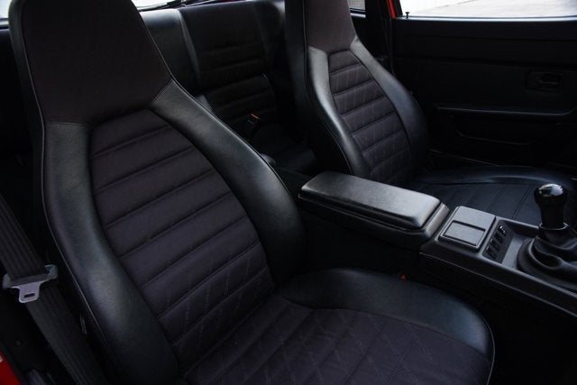 1987 Porsche 924S Base