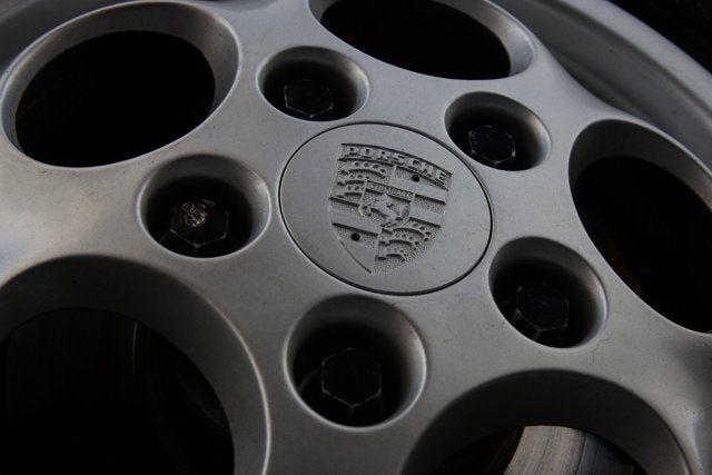 1987 Porsche 924S Base